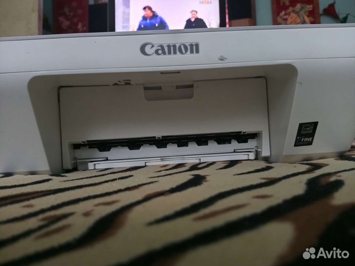 Принтер Canon pixma mg2440