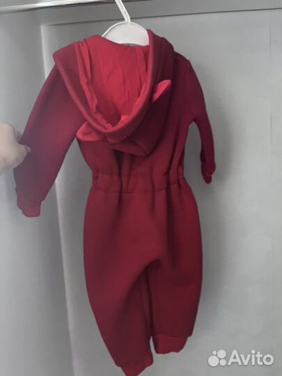Комбинезон для девочки