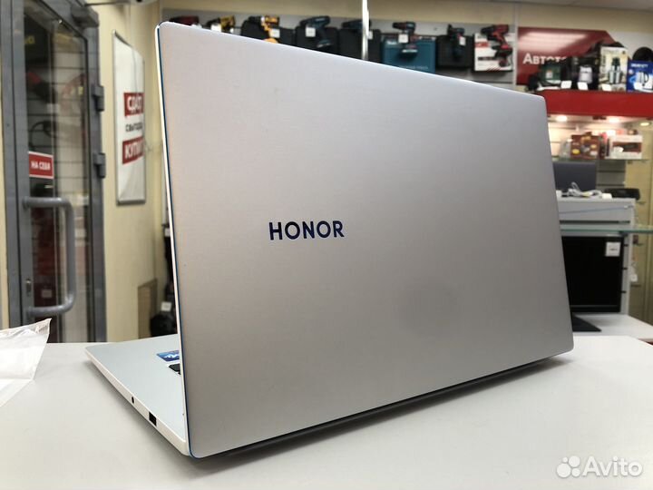 Ноутбук honor magicbook 15 ryzen 5 5500