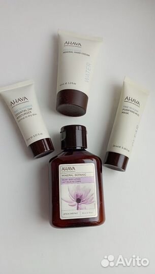Набор Косметика Ahava