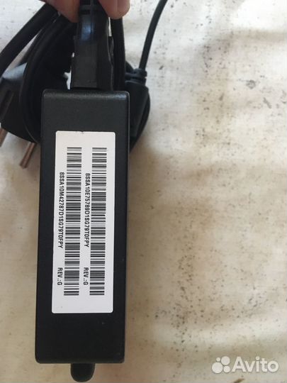 Блок питания для ноутбуков Lenovo