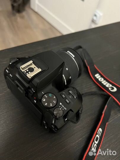 Фотоаппарат canon eos 250d