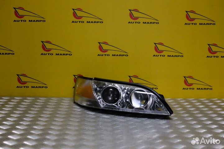 Brak numeru CZI lexus es es - фара фара передняя п