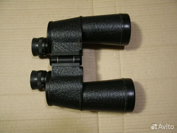 Бинокль бп2 10х50 sotem с сеткой