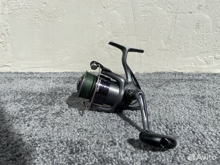 Оригинальная катушка Daiwa Crossfire 2500