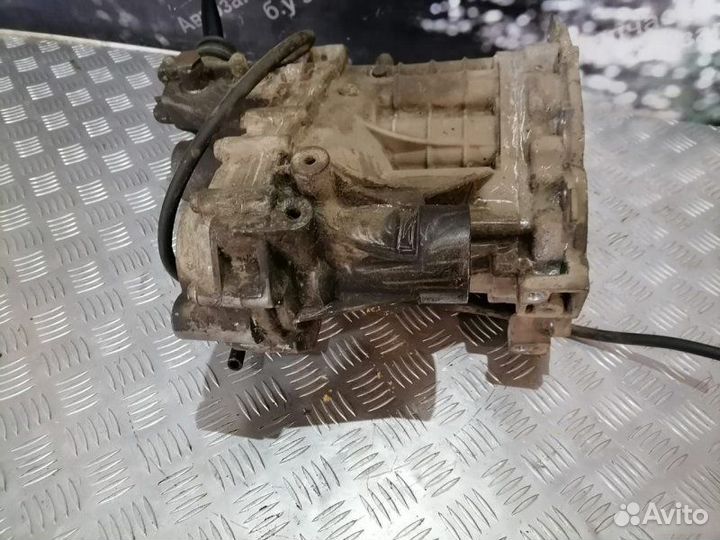 Раздатка Suzuki Grand Vitara J20A