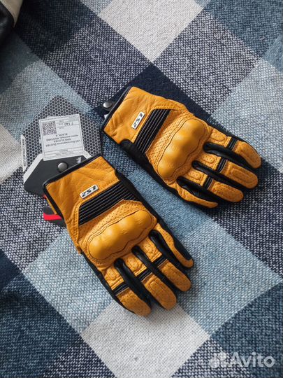 Мотоперчатки LS2