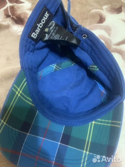 Кепка barbour