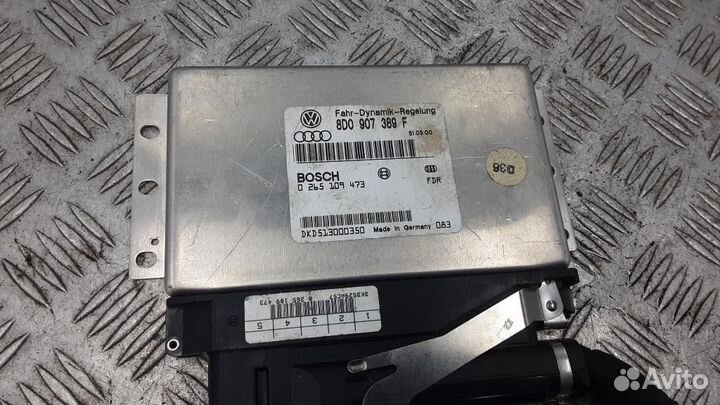 Блок управления (разное) Audi A6/RS6/S6