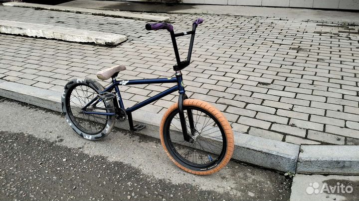 Bmx custom