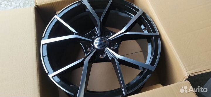 8x19 5x112 ET38 57,1 VW Tiguan Passat B8 Skoda Kod