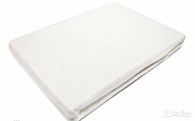 Белые простыни ситец СССР ткань