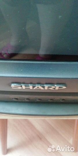 Телевизор sharp