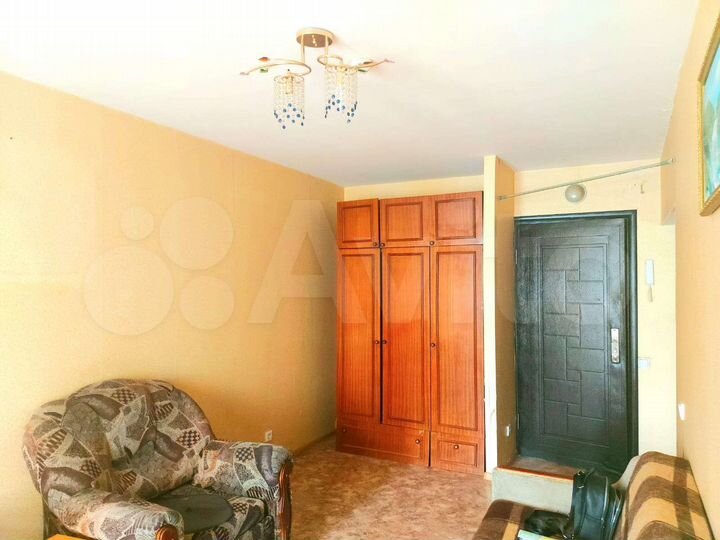 1-к. квартира, 32,3 м², 1/5 эт.