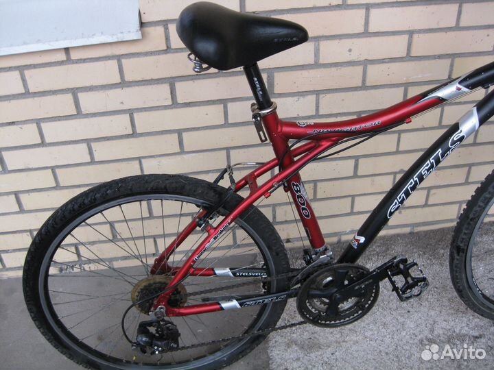 Горный велосипед Stels Navigator 7005