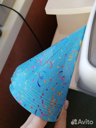 Праздничный колпак