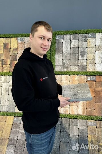 Брусчатка с доставкой и укладкой