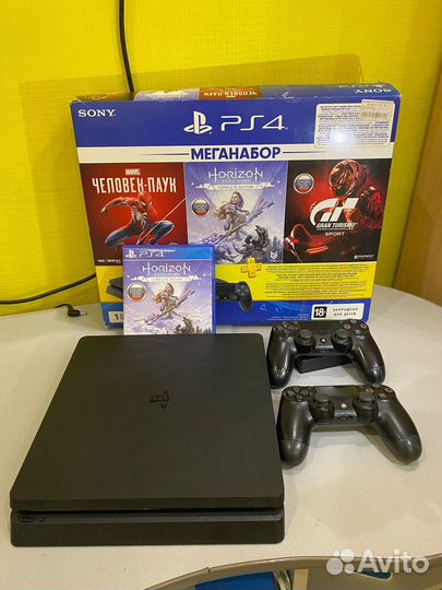 Sony Playstation 4 slim 1tb