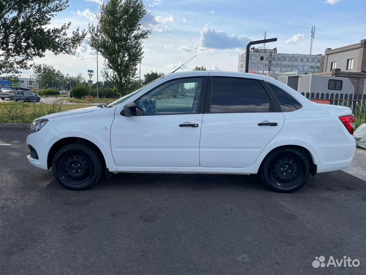 LADA Granta 1.6 МТ, 2019, 95 111 км