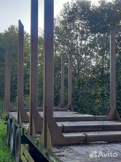 Коники для полуприцепа