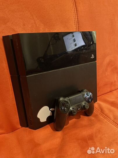 Sony PS4 FAT 500GB