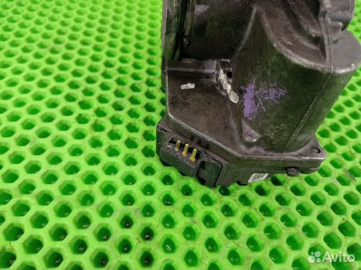 Заслонка дроссельная