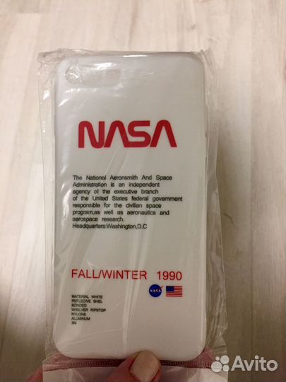 Чехол для айфона 7+;8+ Новый