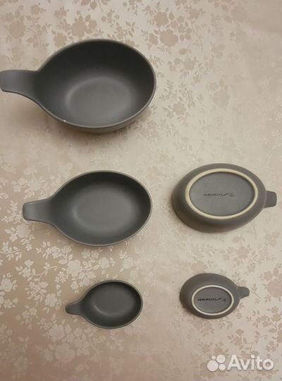 Посуда из бизнес класса Аэрофлот