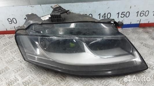 Фара правая audi A4 B8 (PML09MU01)