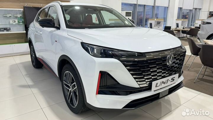 Changan UNI-S 1.5 AMT, 2024