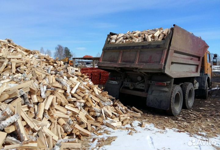 Уголь, Дрова, Перегной, Песок, Щебень, пгс