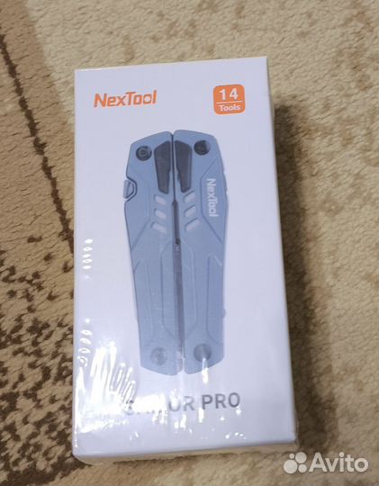 Мультитул Xiaomi NexTool Sailor Pro