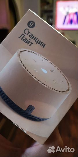 Колонка алиса