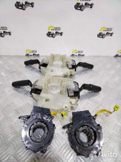 Мазда 3 вк подрулевой шлейф