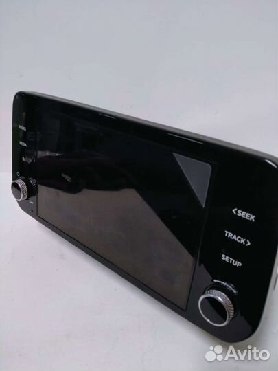 Магнитола Hyundai Santa Fe 4