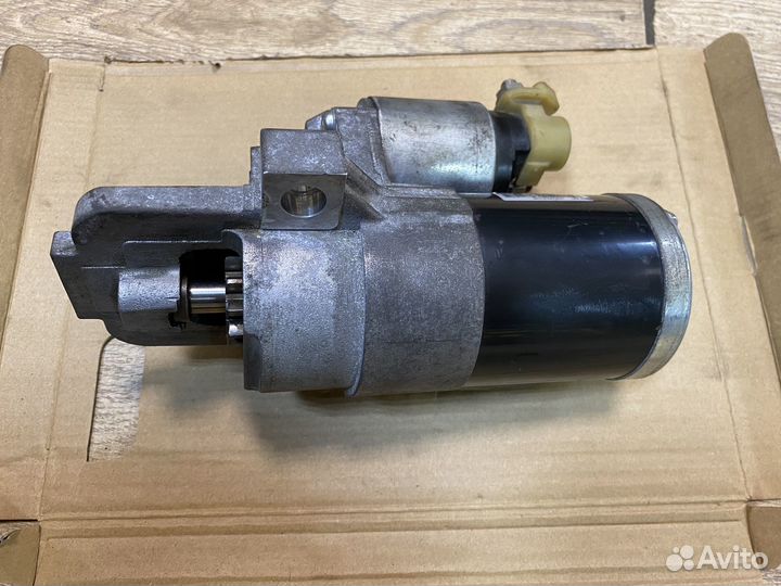 Стартер Мазда 6 GH