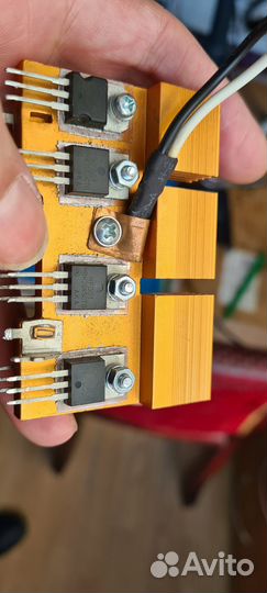 Диоды, Транзисторы, Конденсаторы, Катушки - Оригин