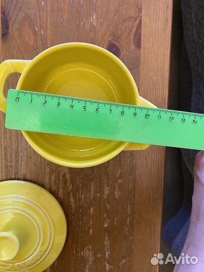 Горшок для запекания