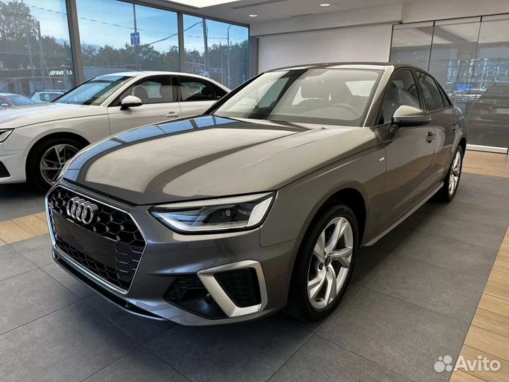 Audi A4 2.0 AMT, 2022