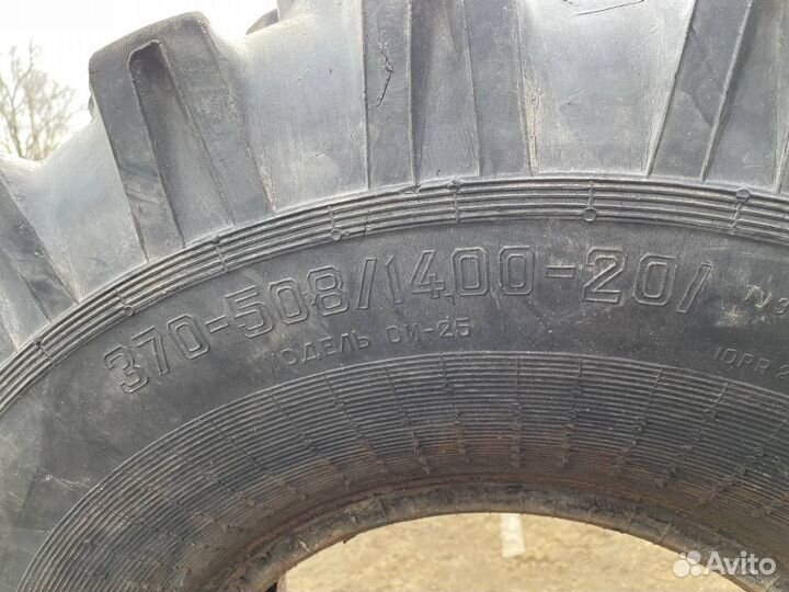 Шина спецтехники бу 14 00 20