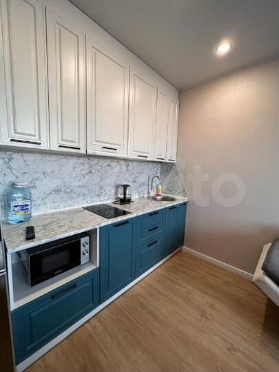 2-к. квартира, 50 м², 6/15 эт.