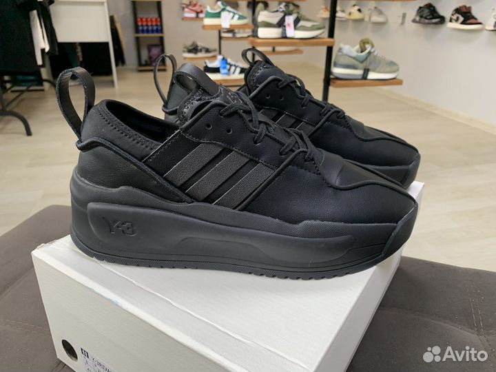 Кроссовки Adidas Y-3 Rivalry (41-45)