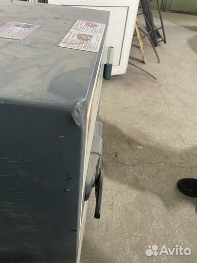 Сейф металлический бу