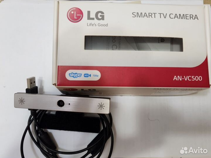 Smart camera LG