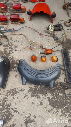 Запчасти муравей