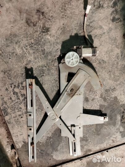 Электростеклоподъёмник ваз 2113