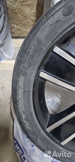 Колёса летние r 18