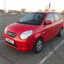 Kia Picanto 1.0 MT, 2007, 127 300 км, с пробегом, цена 480 000 руб.