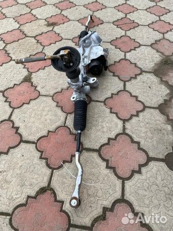 Рулевая рейка Хонда ср-В 5