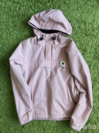 Анорак carhartt
